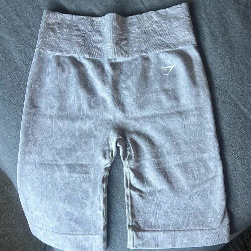 gymshark shorts